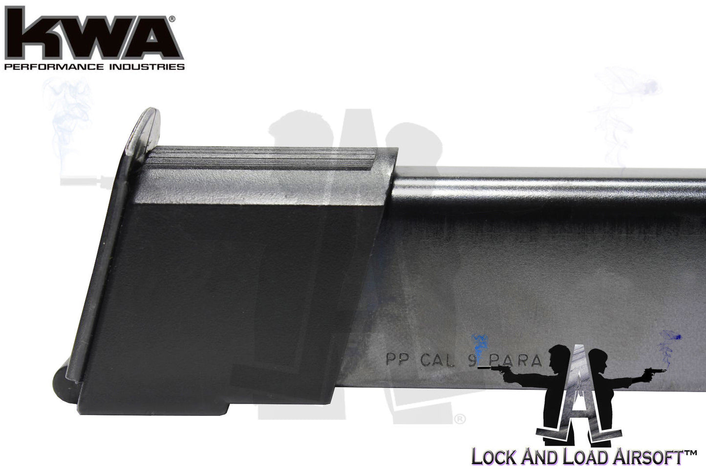 KWA M93R Extended Length Resident Evil Magazine