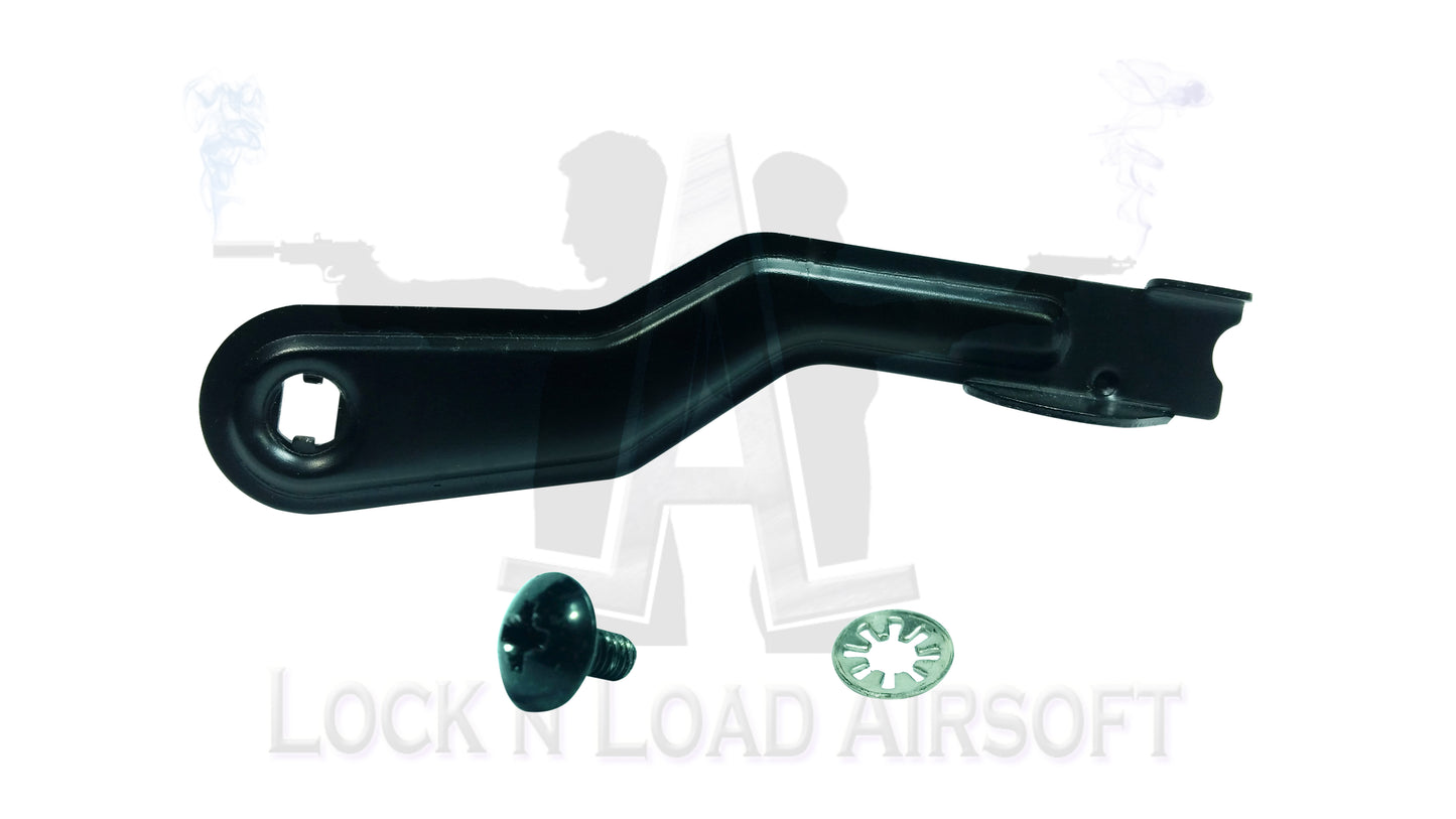Dragunov SVD Full Metal Selector Lever w/ Installation Screw