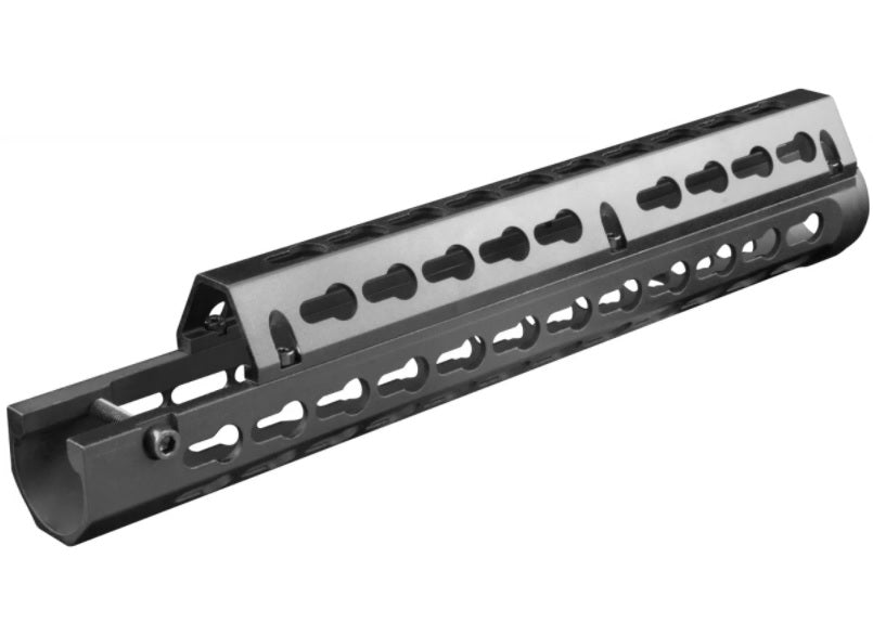 Full Metal FN FAL 2 Piece Keymod Handguard Conversion