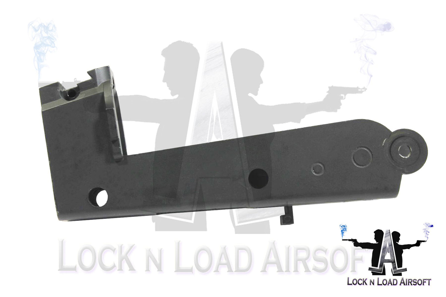 Full Metal FAL Lower Receiver Replacement