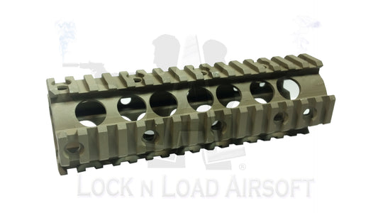 G&G Full Metal Free Float Rail Parts Replacement