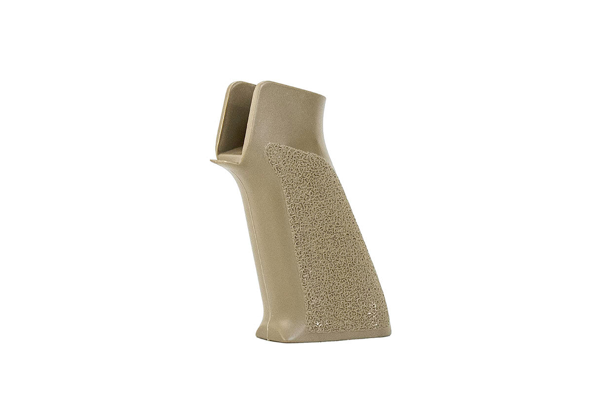 G&G M4 | M16 V2 AEG Textured Grip Replacement | Tan