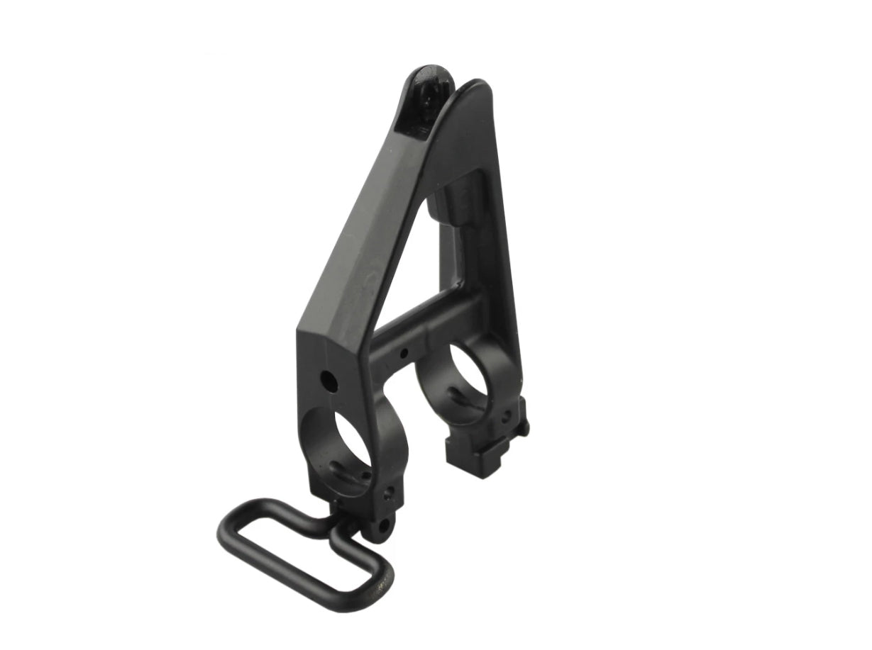 G&G M4 | M16 Front Sight w/ Sling Loop | Black