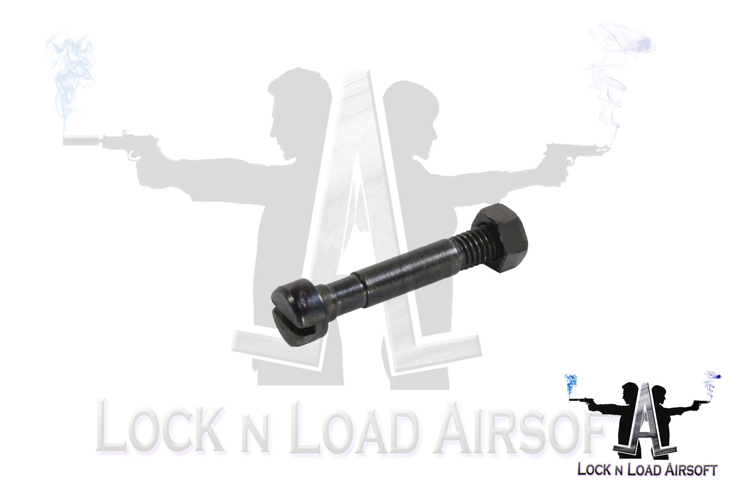 Full Metal FAL Railed Handguard Front Installation Screw