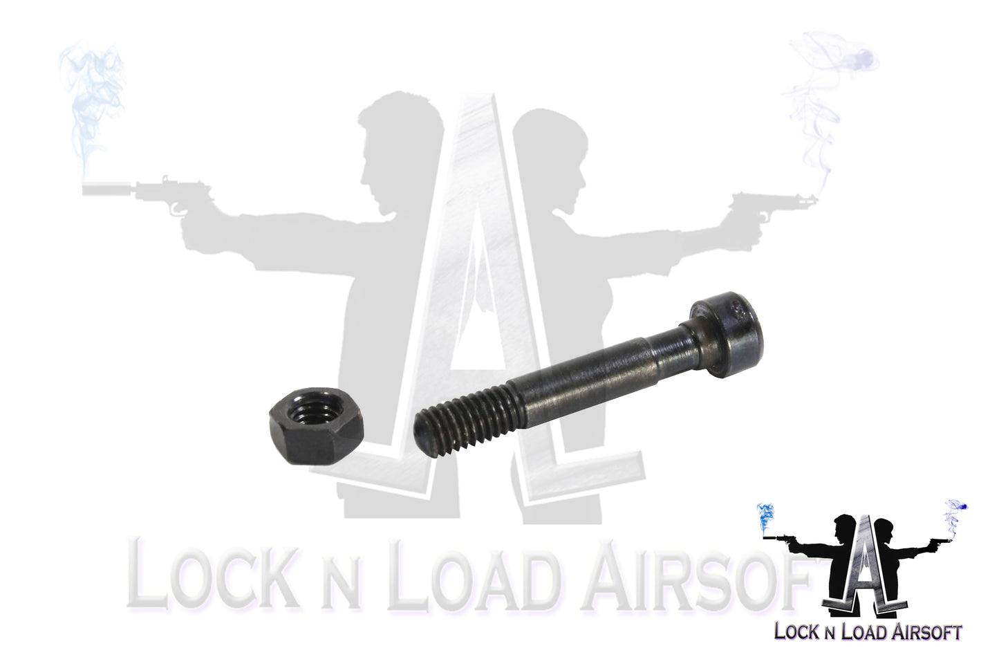 Full Metal FAL Railed Handguard Front Installation Screw