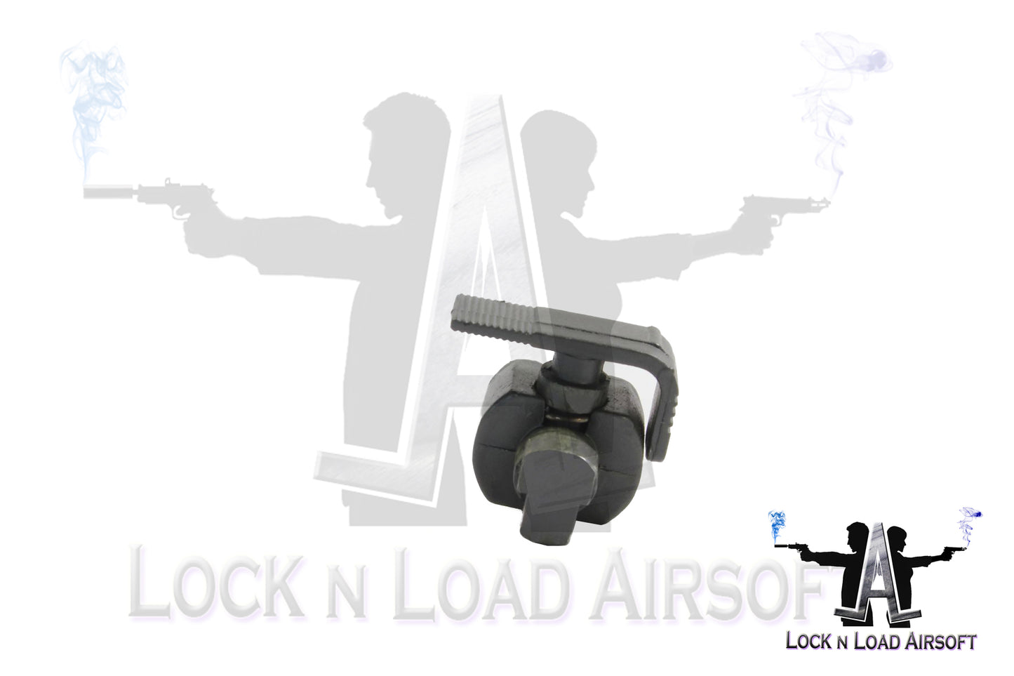 Full Metal FAL Quick Detach Gas Plug Replacement