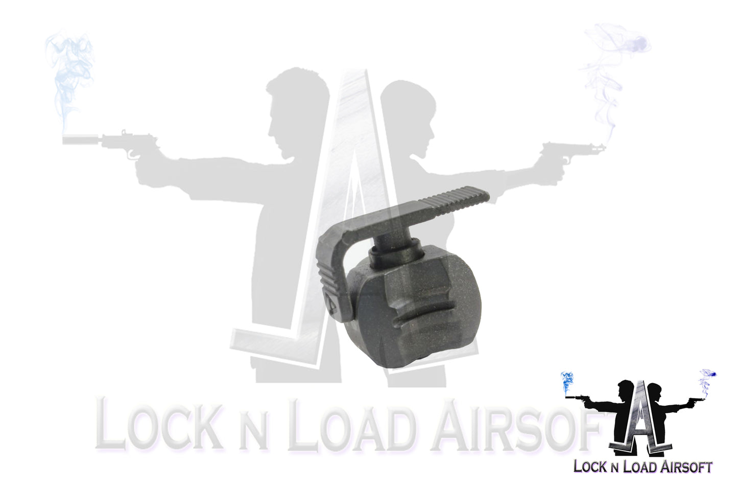 Full Metal FAL Quick Detach Gas Plug Replacement