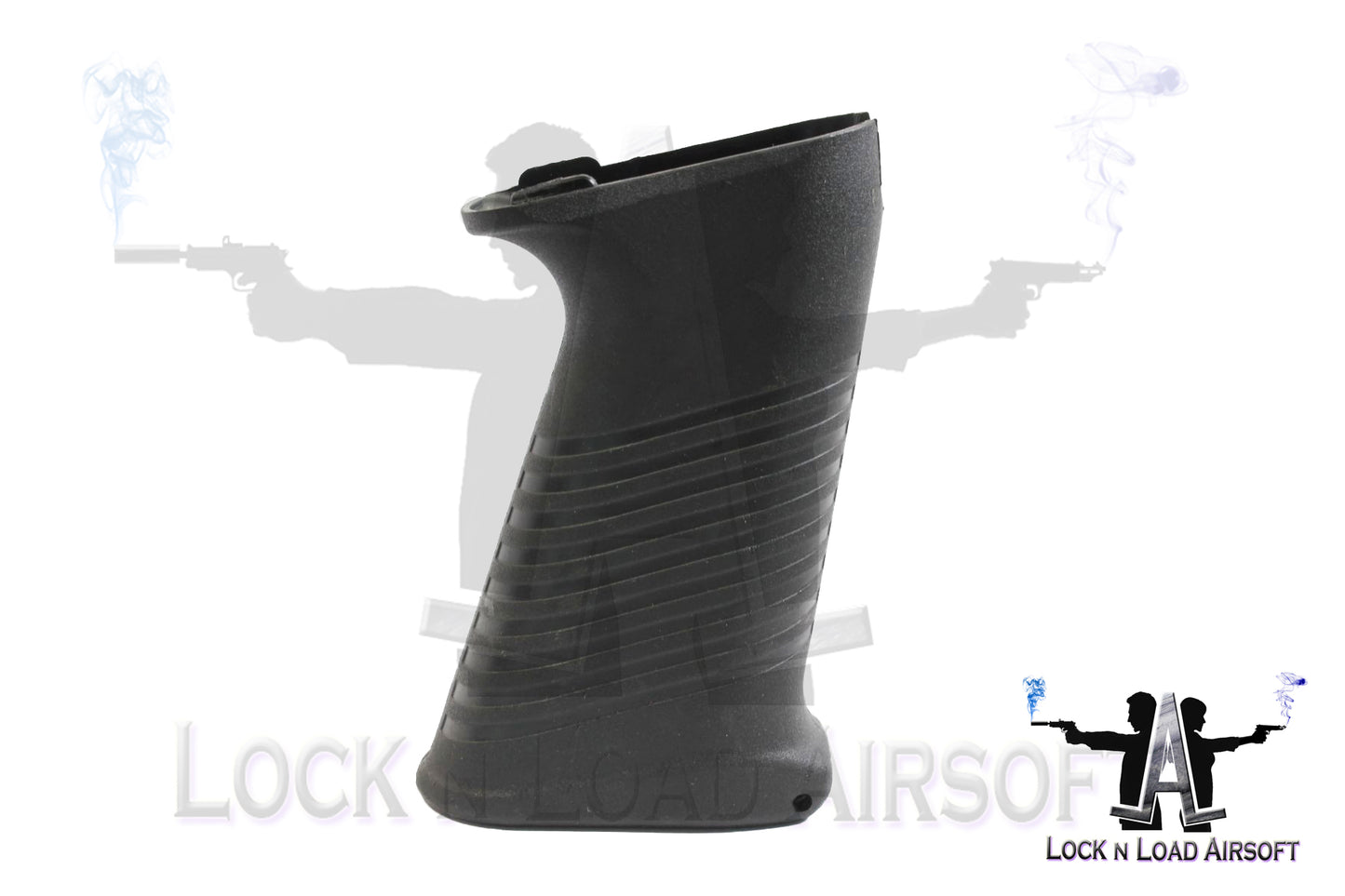 Polymer FAL Textured & Contoured Grip