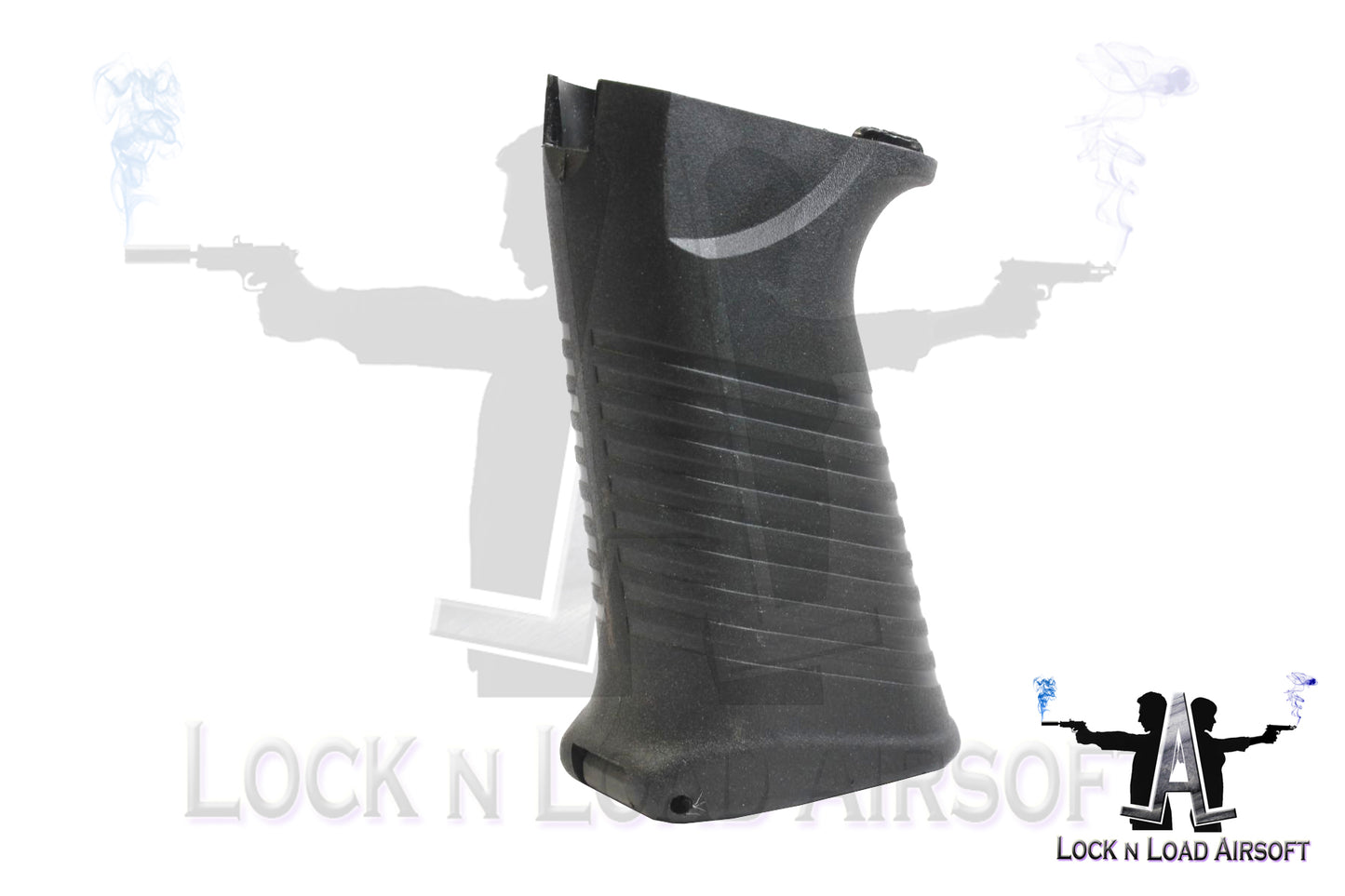 Polymer FAL Textured & Contoured Grip