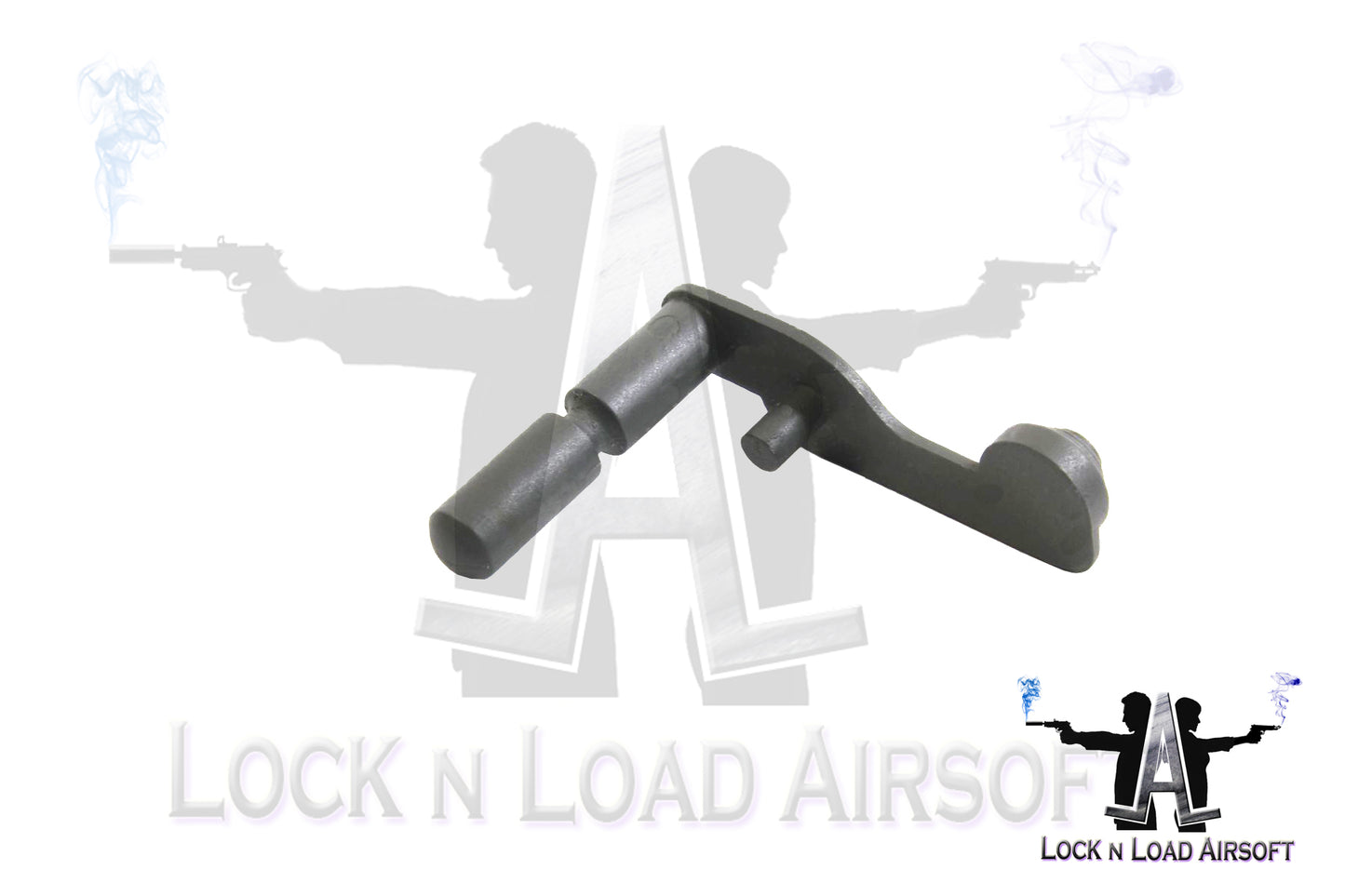 Full Metal FAL Takedown Lever Bar