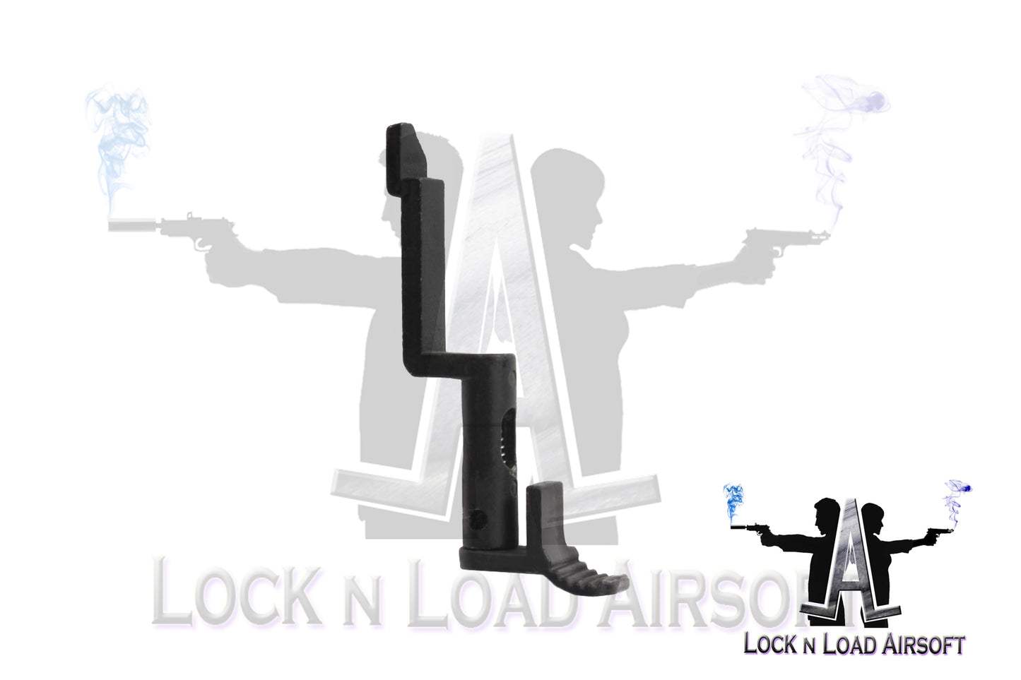 Full Metal FAL Bolt Release Assembly Kit