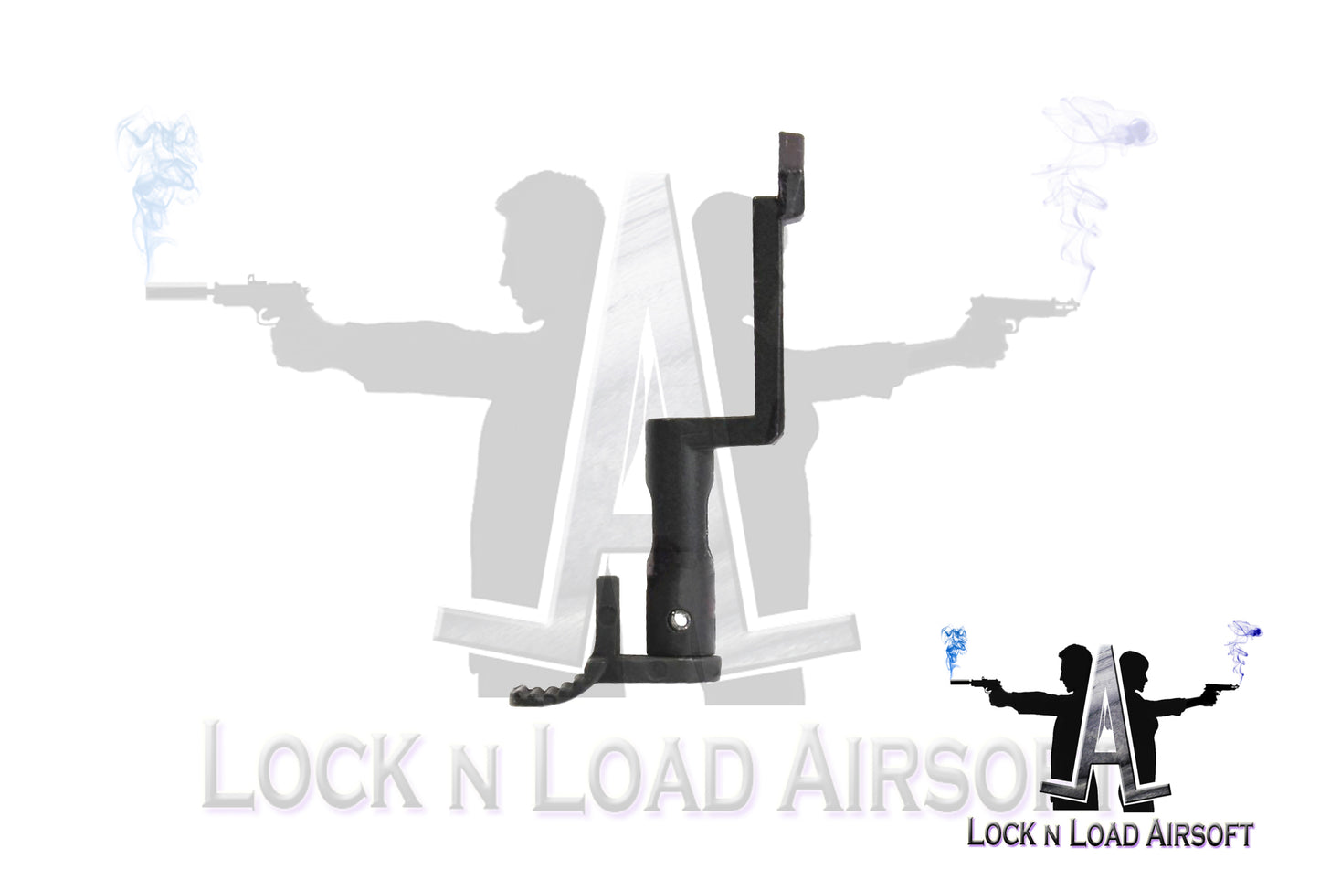 Full Metal FAL Bolt Release Assembly Kit