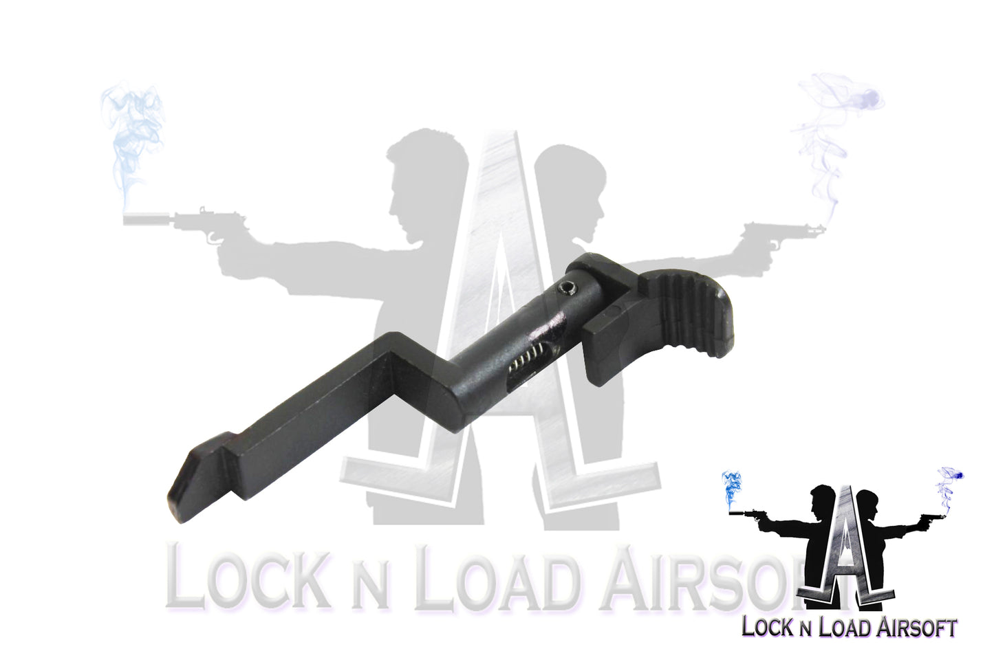 Full Metal FAL Bolt Release Assembly Kit