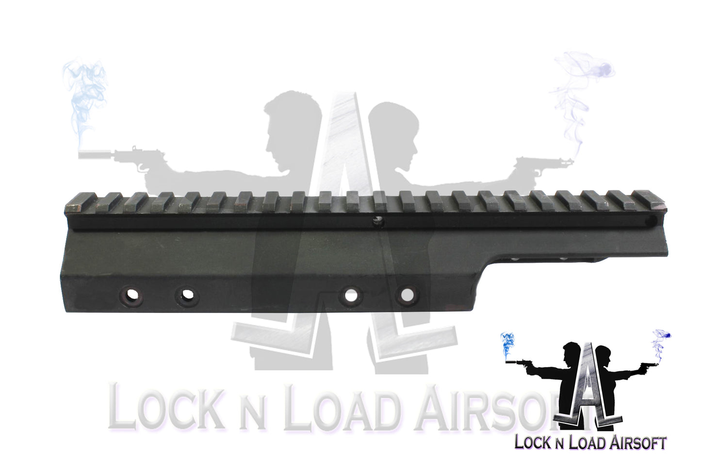 Full Metal FAL Flat Top Cover Rail System Replacement