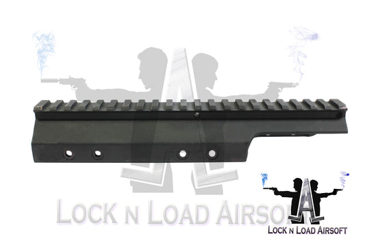 Full Metal FAL Flat Top Cover Rail System Replacement