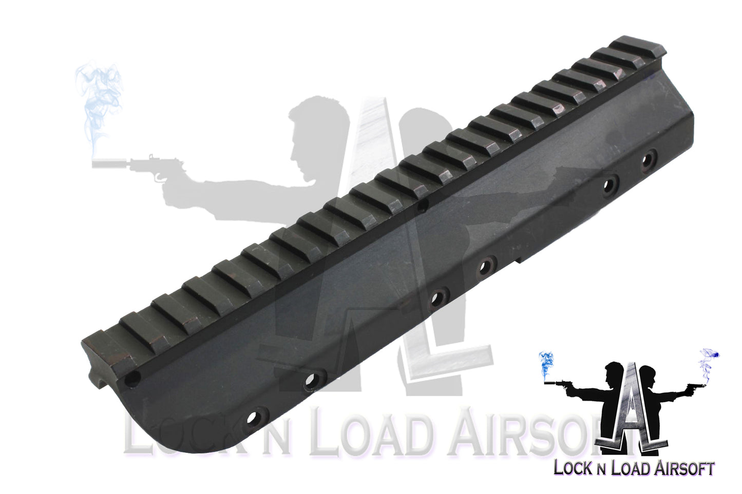 Full Metal FAL Flat Top Cover Rail System Replacement