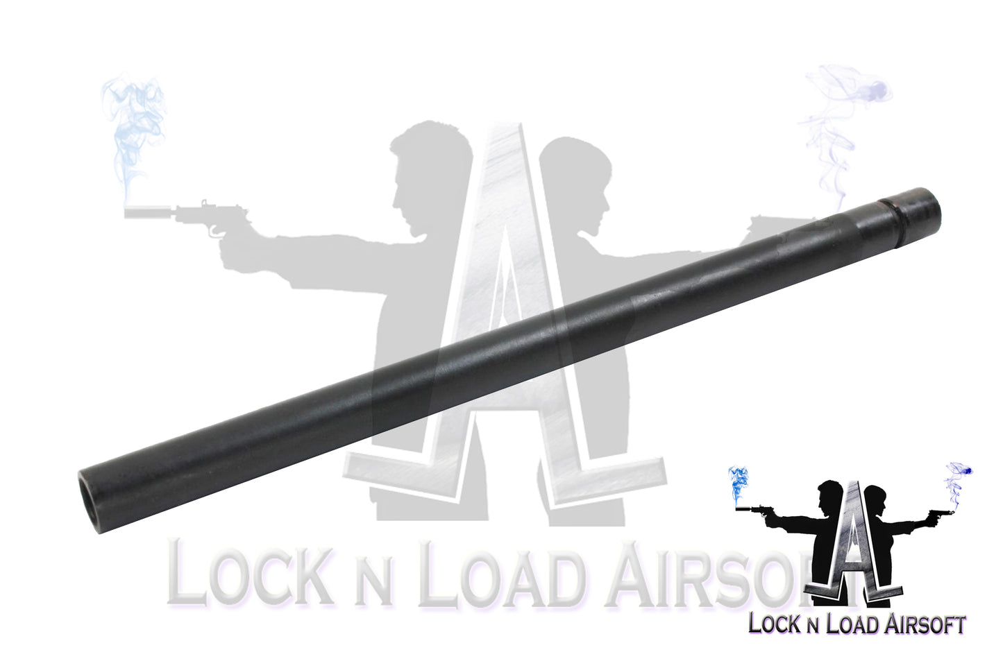 Full Metal FAL Gas Tube Barrel Replacement