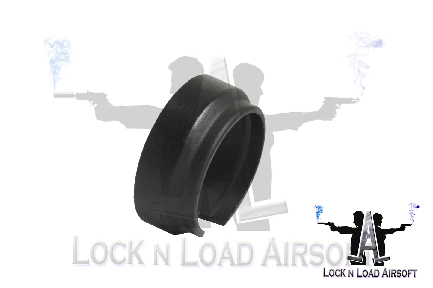 Full Metal FAL Outer Barrel Receiver Securing Ring Replacement