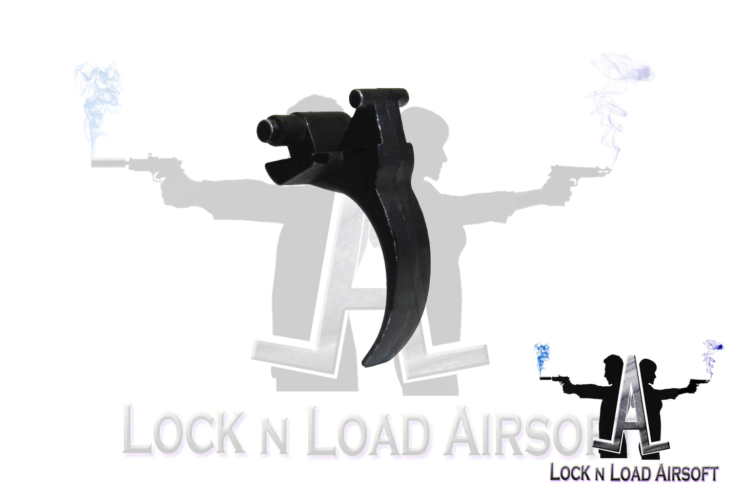 Full Metal Version 3 AK Trigger Replacement