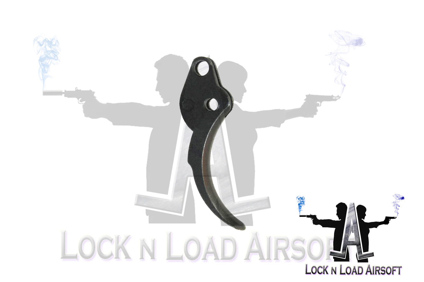 KWA Full Metal M9/M92 Trigger Replacement
