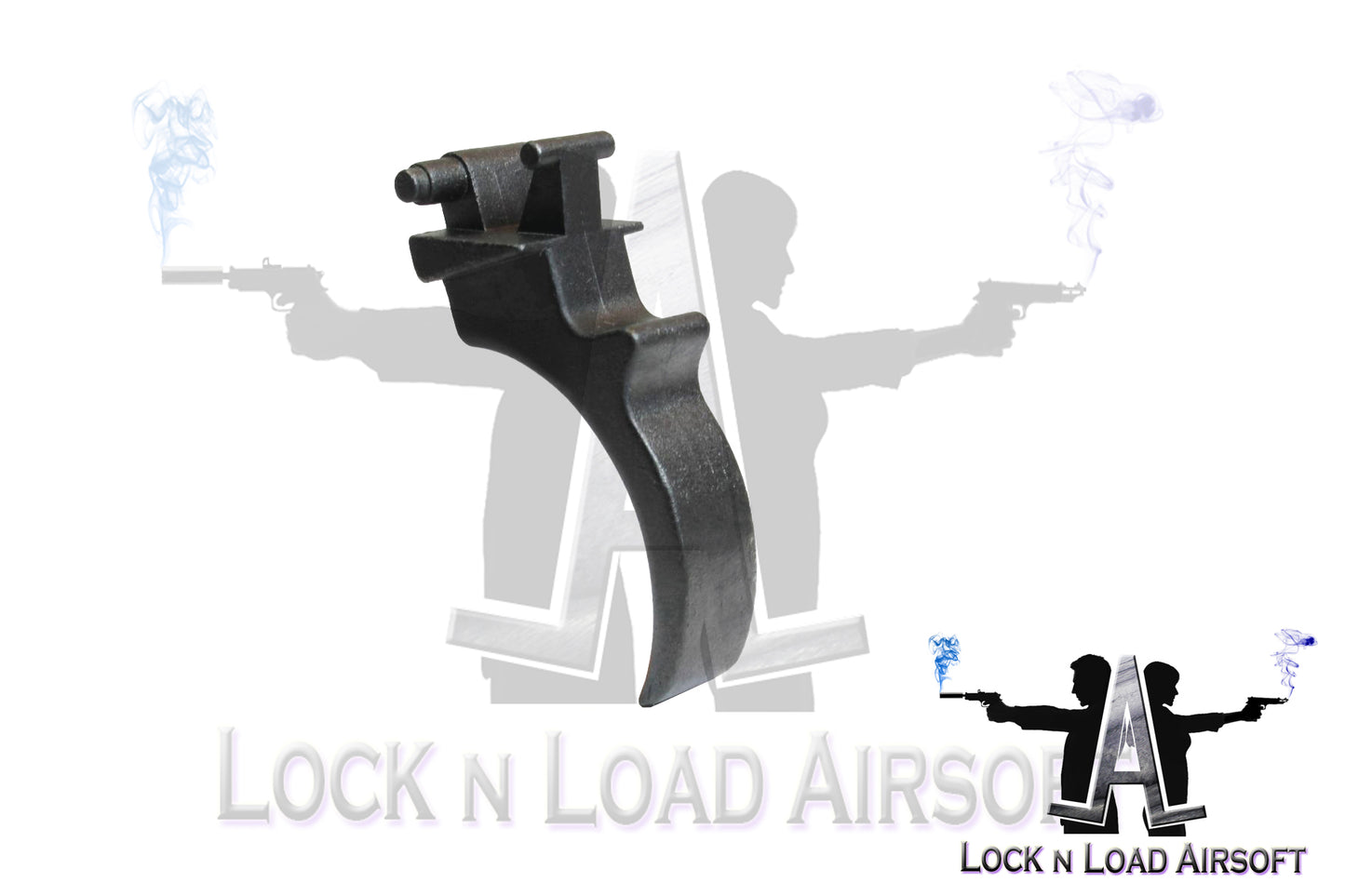 Full Metal G36 Trigger Replacement