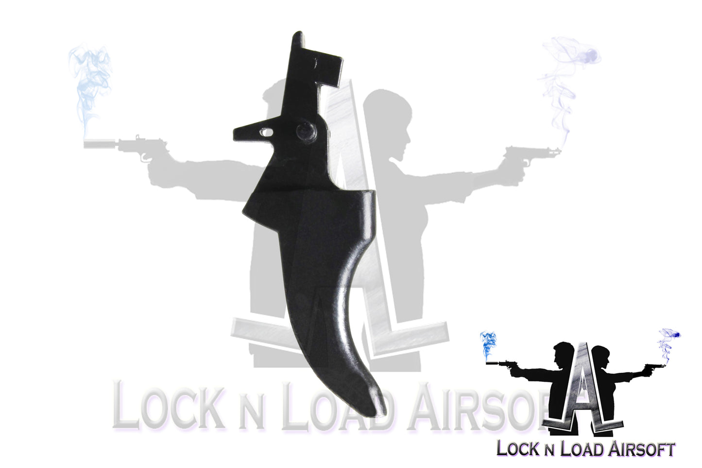 Full Metal M5 Version 2 Trigger Replacement
