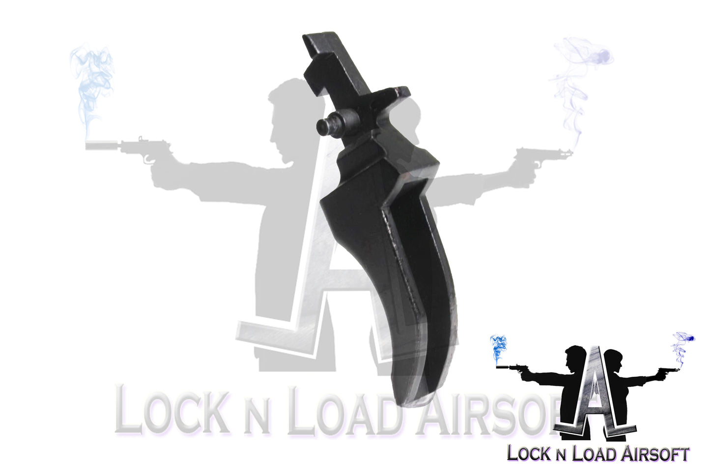 Full Metal M5 Version 2 Trigger Replacement