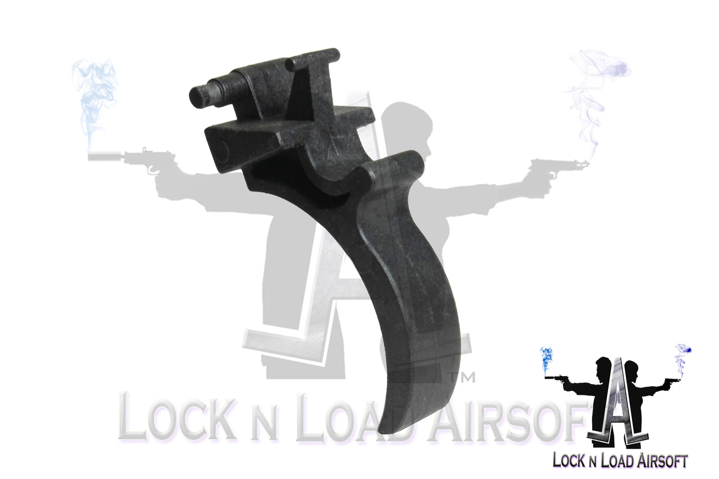 Premium Polymer Based G36 Trigger Replacement