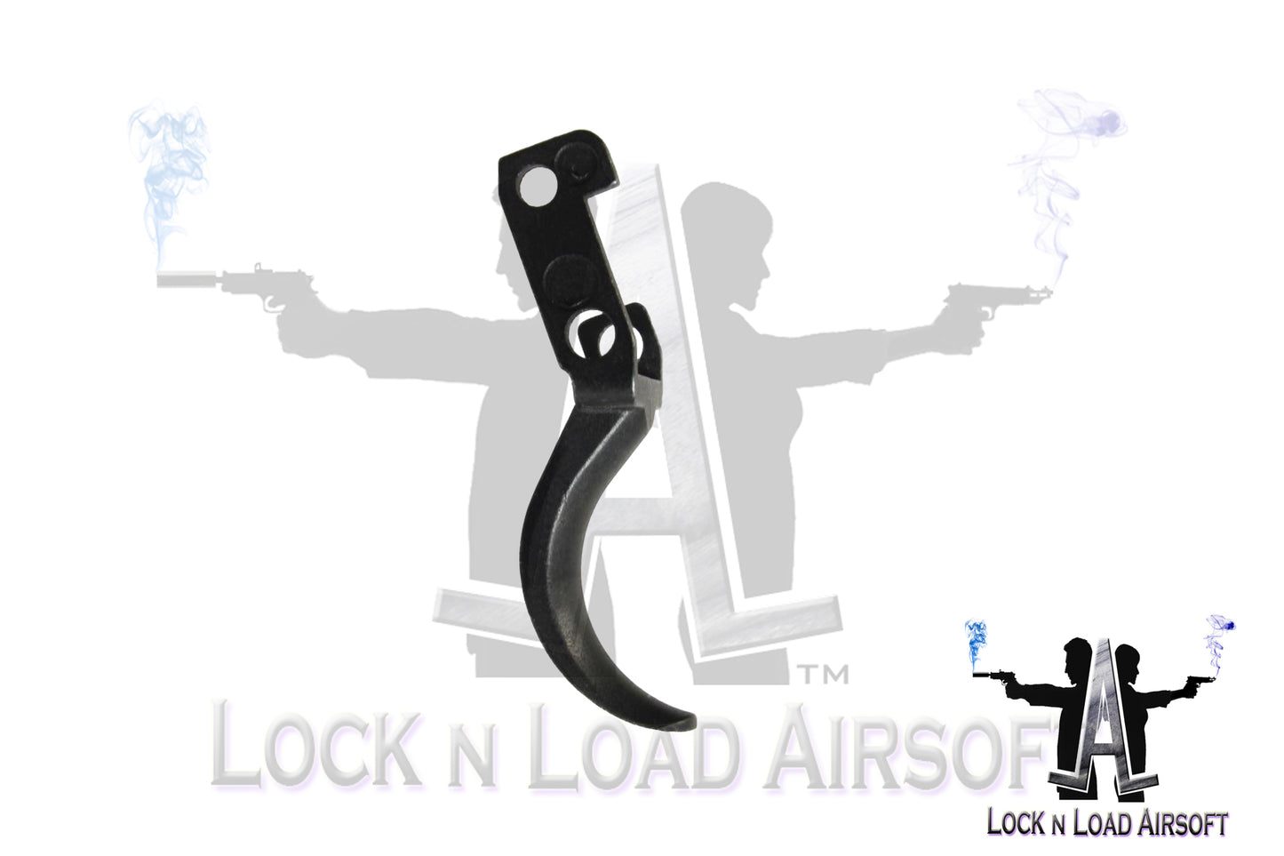 Full Metal HK USP Part #20 Trigger Replacement