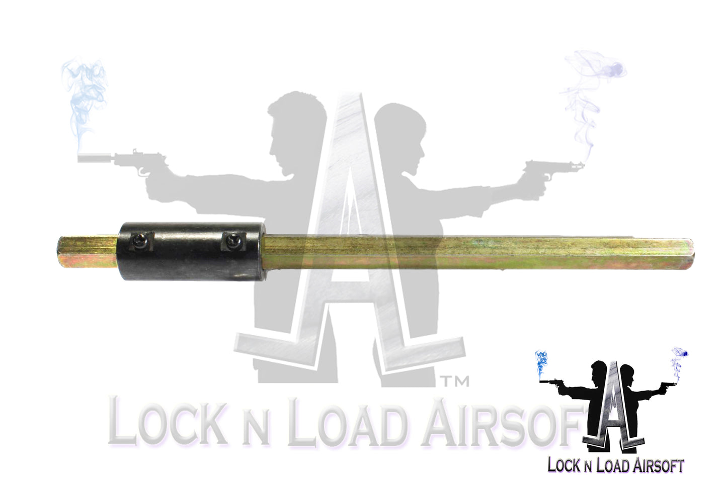 Full Metal CYMA AK Hand Guard Gas Tube Rod