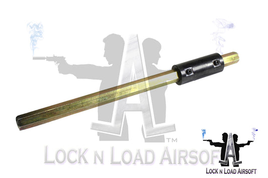 Full Metal CYMA AK Hand Guard Gas Tube Rod