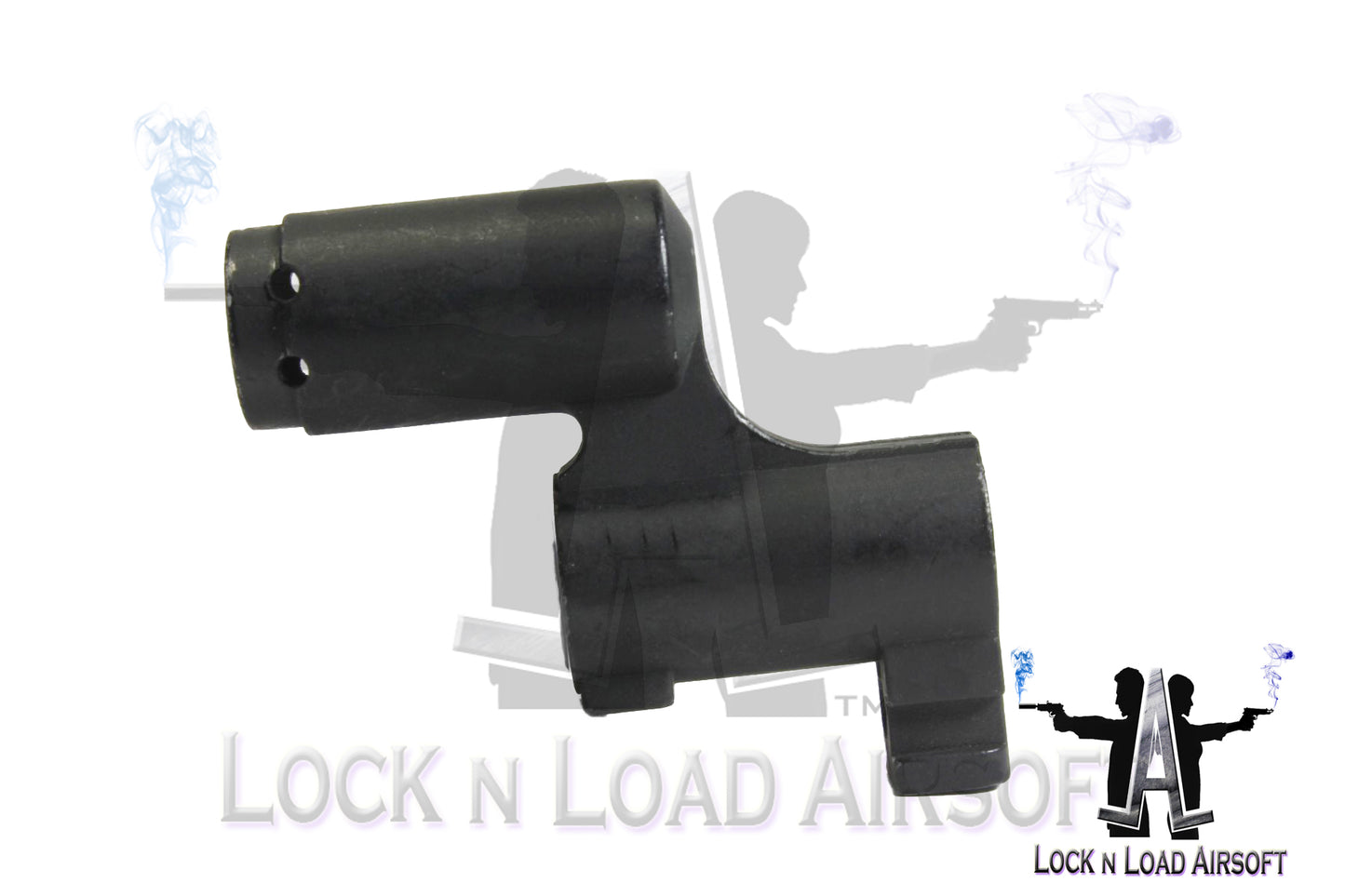 Full Metal AK Gas Block Replacement