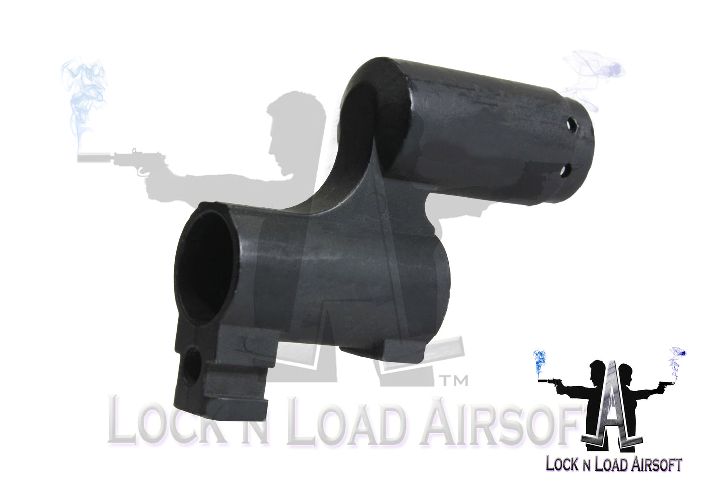 Full Metal AK Gas Block Replacement