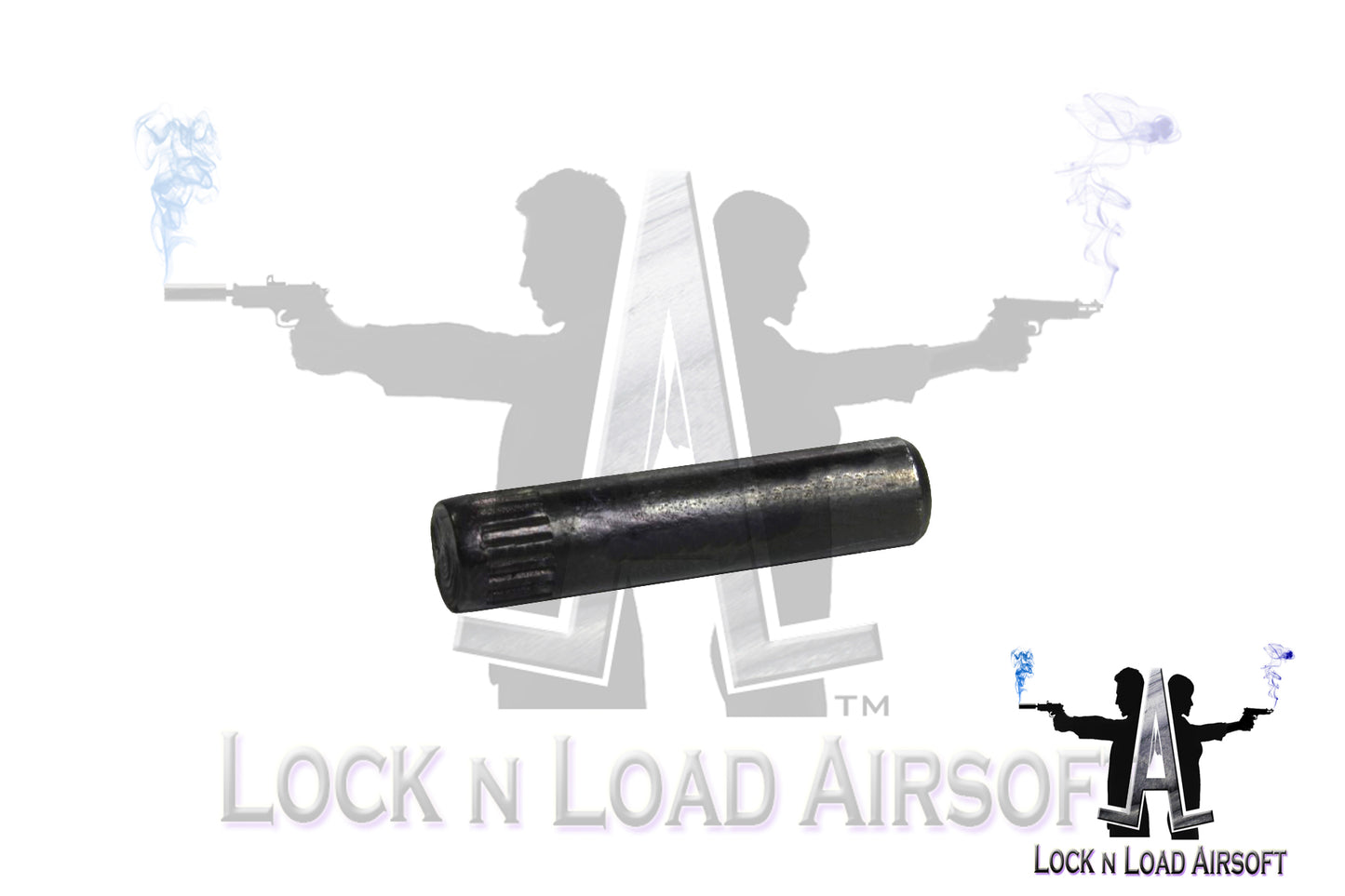 Full Metal AK Trunnion Receiver Connection Pin