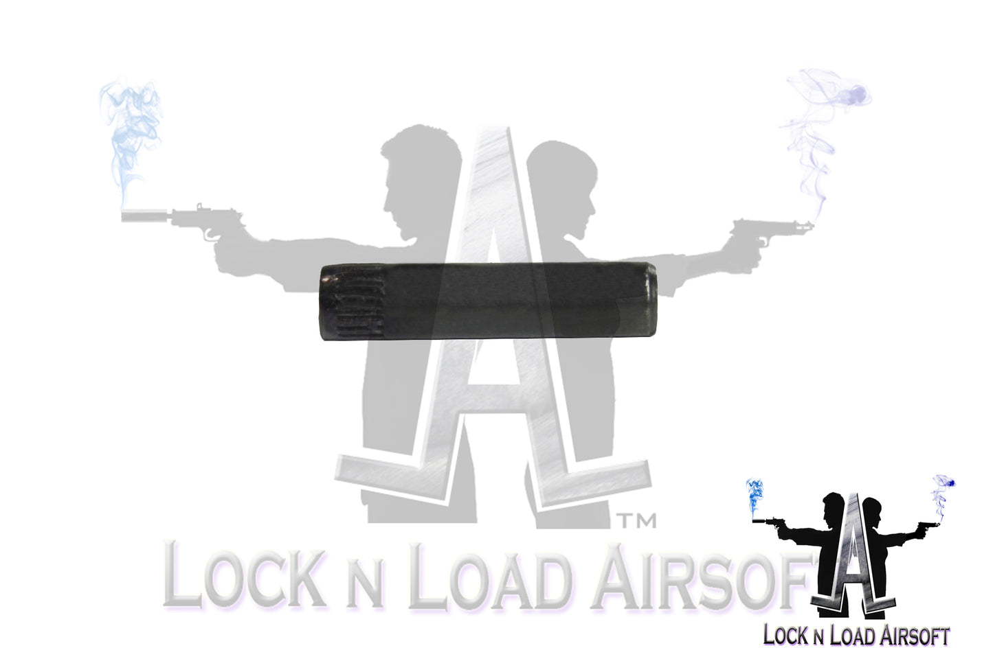Full Metal AK Trunnion Receiver Connection Pin