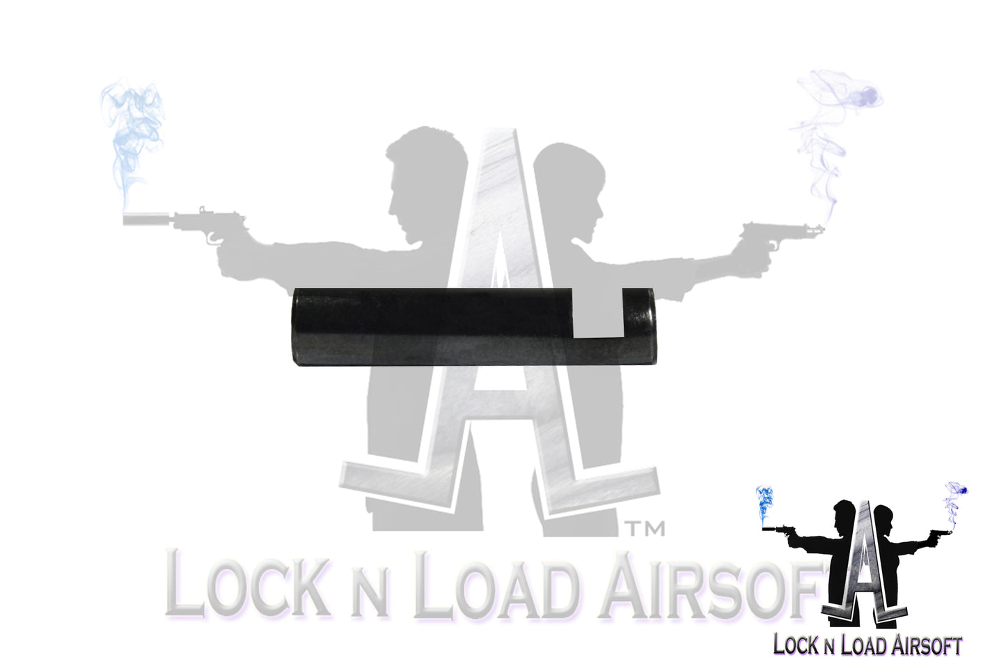 Full Metal AK Lower Receiver Connection Mount Replacement | Conversion