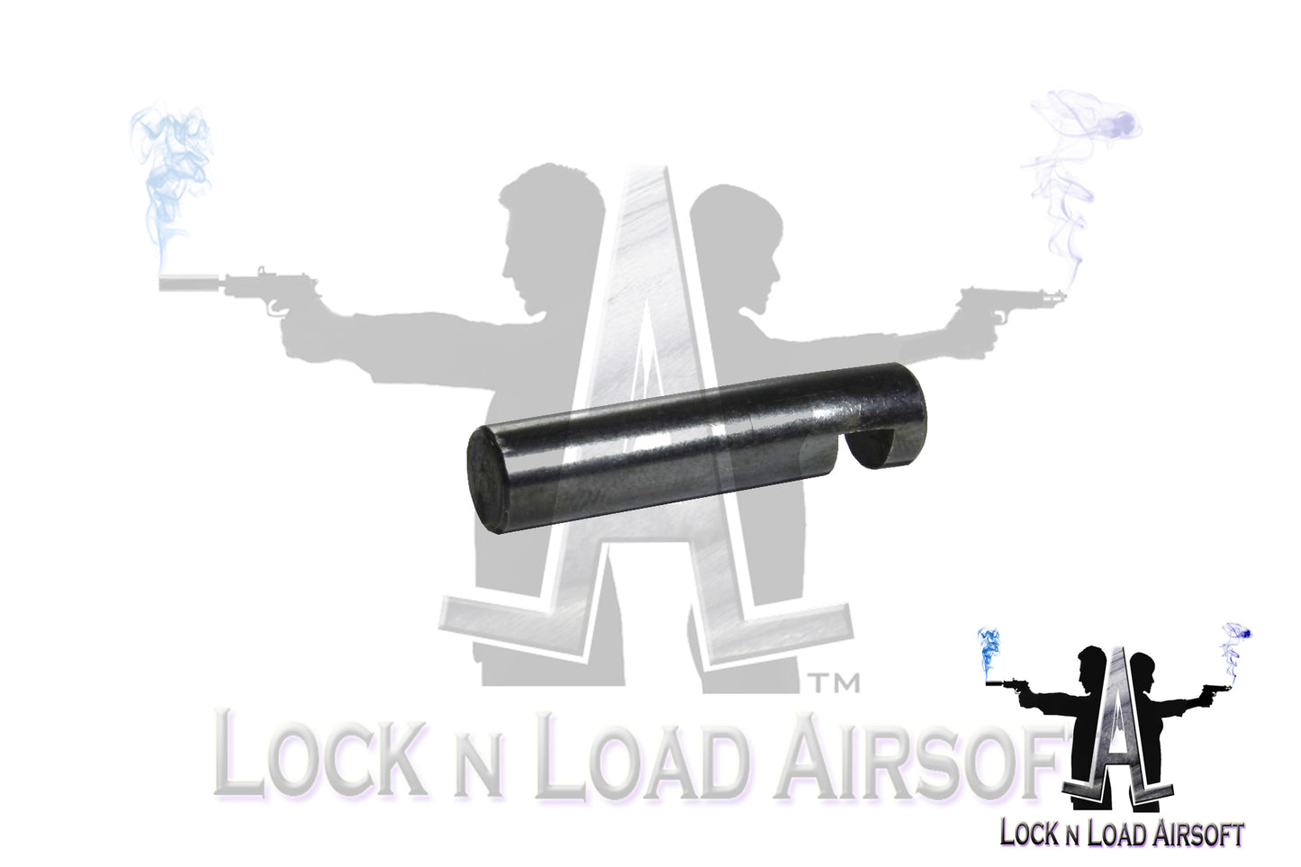 Full Metal AK Lower Receiver Connection Mount Replacement | Conversion