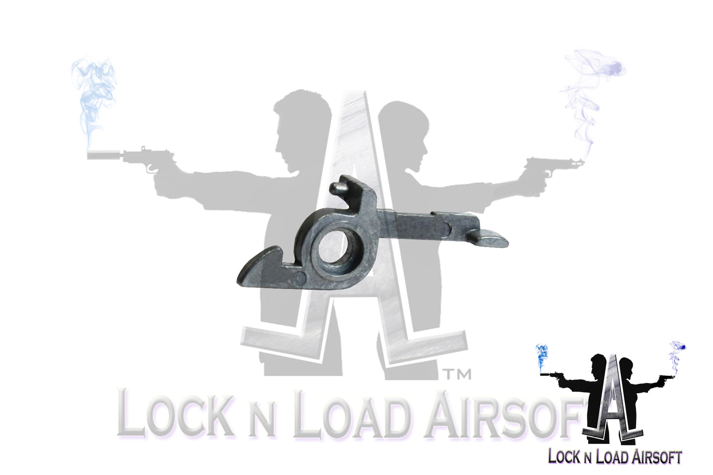 Premium Full Metal Version 3 Gearbox Cut Off Lever