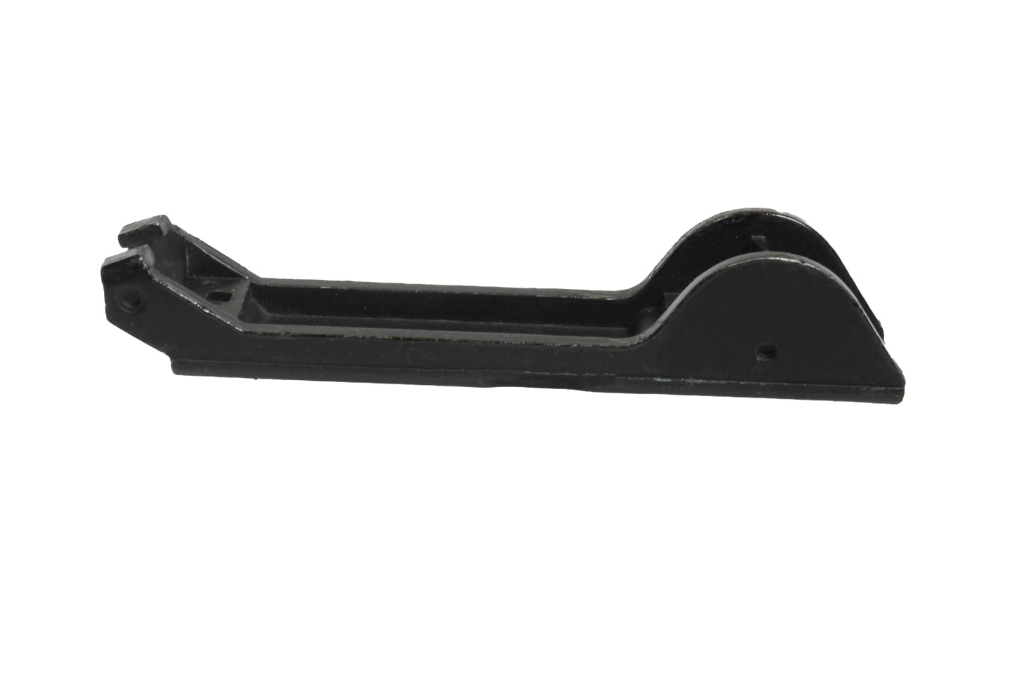 Full Metal AK-74U Flat Rear Iron Sight Replacement | Fixed Sights