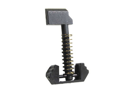 Masada Bolt Catch Replacement Assembly | Black