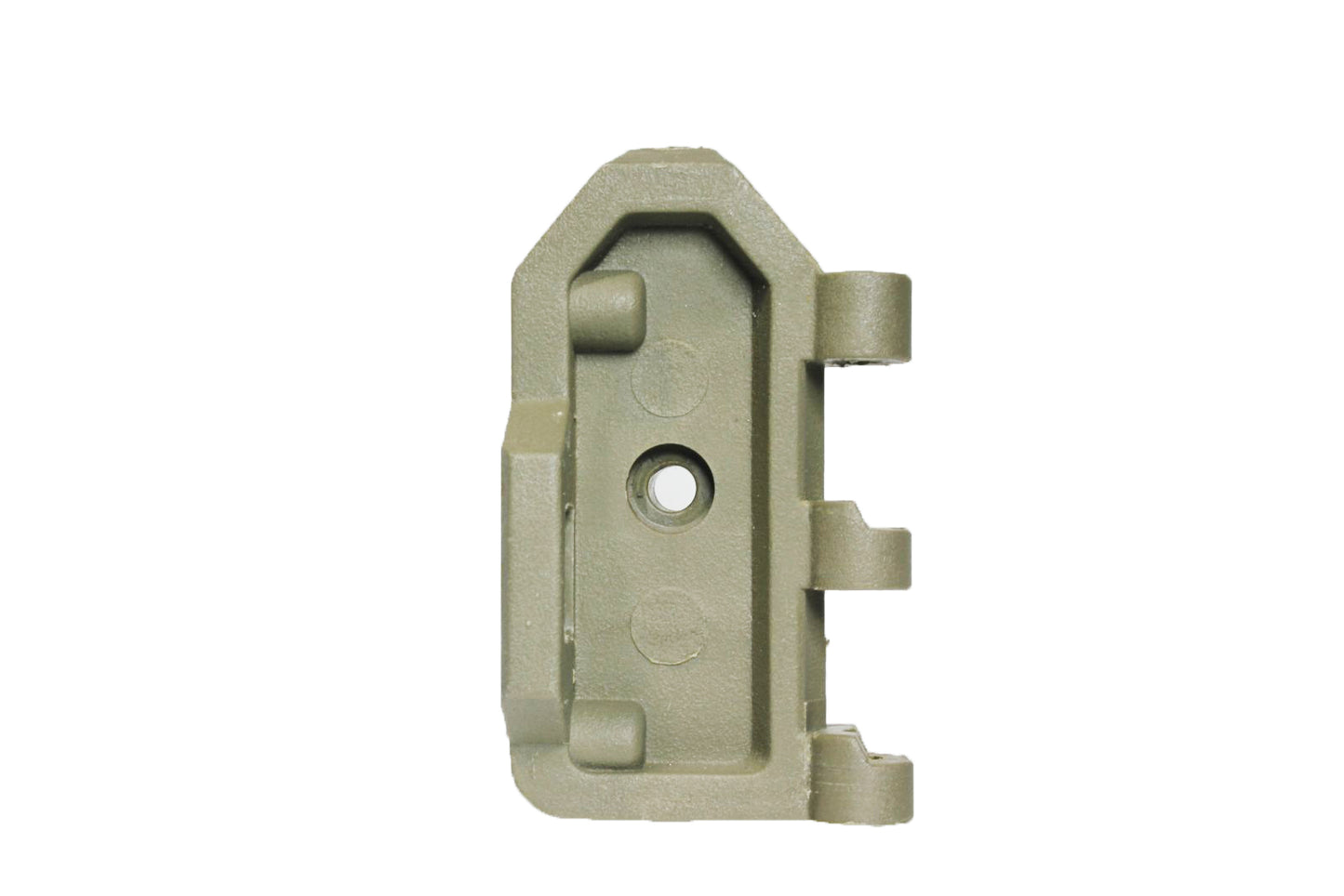 A&K ACR Masada Stock Plate Replacement | Tan