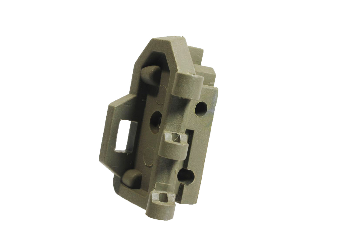 A&K ACR Masada Stock Plate Replacement | Tan