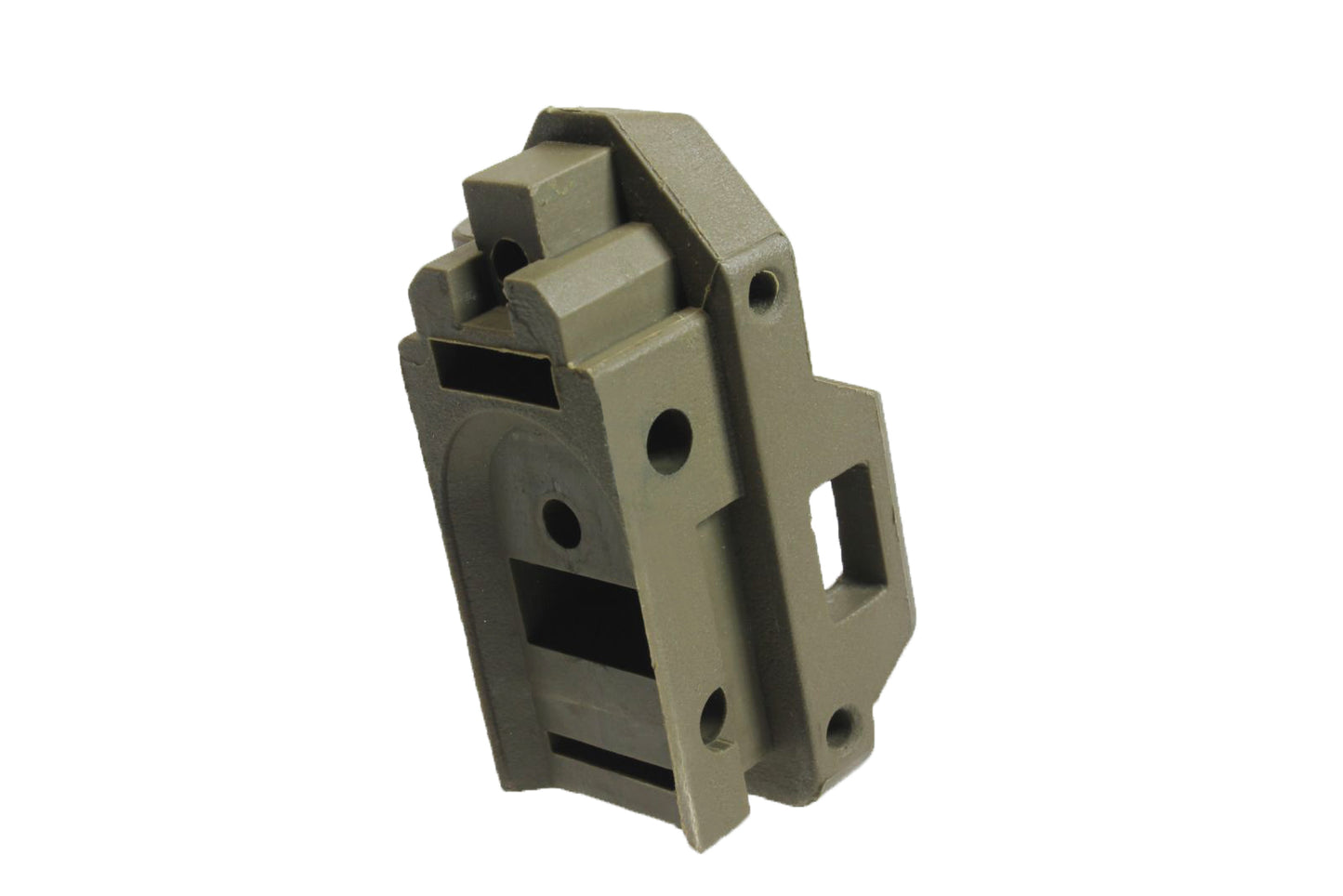 A&K ACR Masada Stock Plate Replacement | Tan