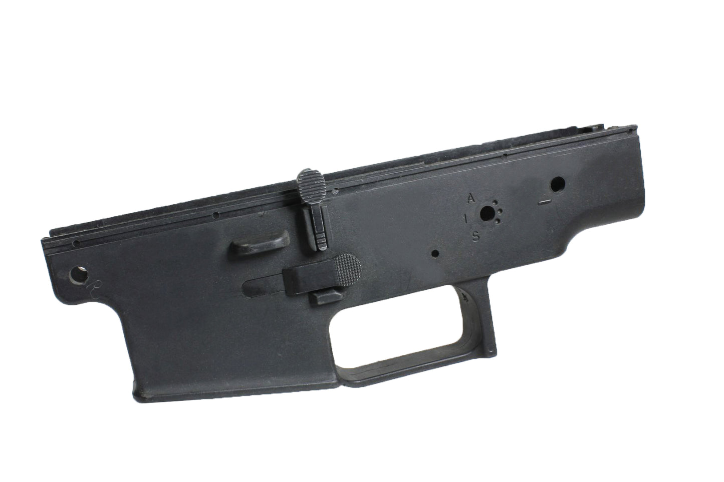Premium Drop In SCAR Lower Receiver Replacement w/ Mag Ejection - Black