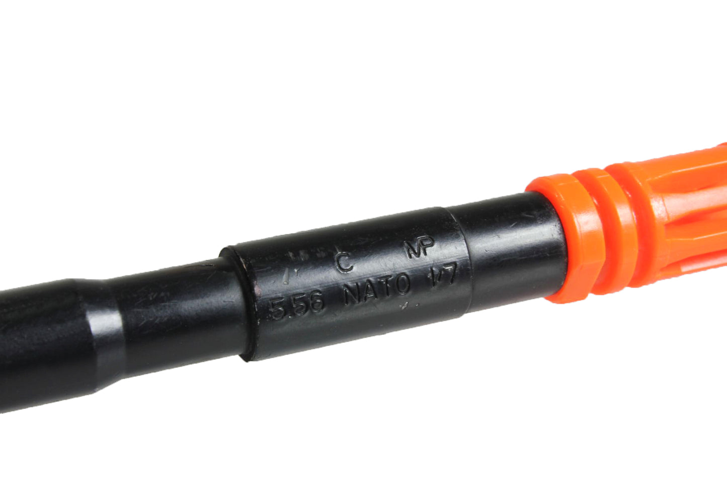 Full Metal Stamped 5.56 NATO SCAR Outer Barrel Replacement