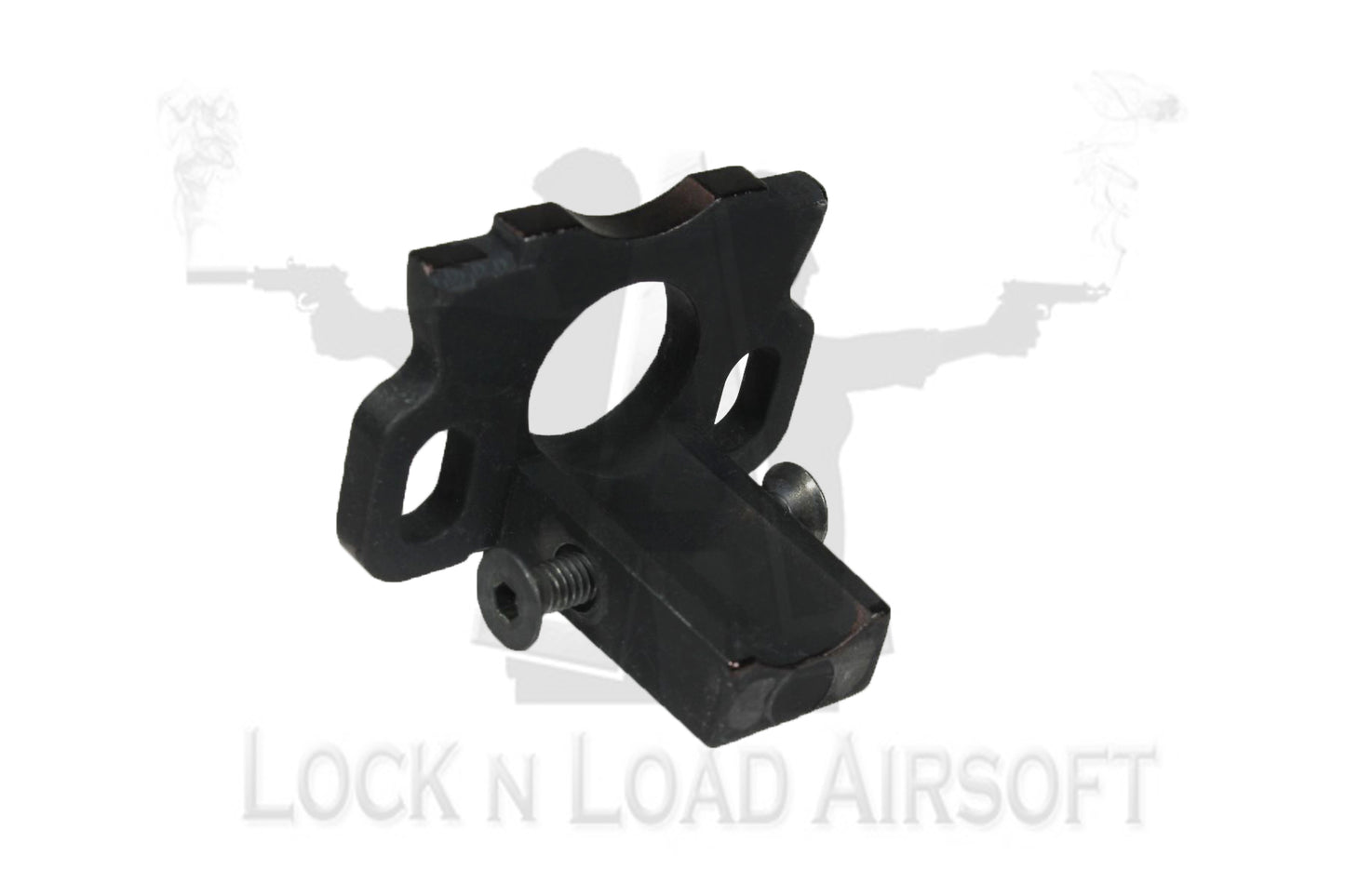 Full Metal SCAR Outer Barrel Dual Sling Loop Block