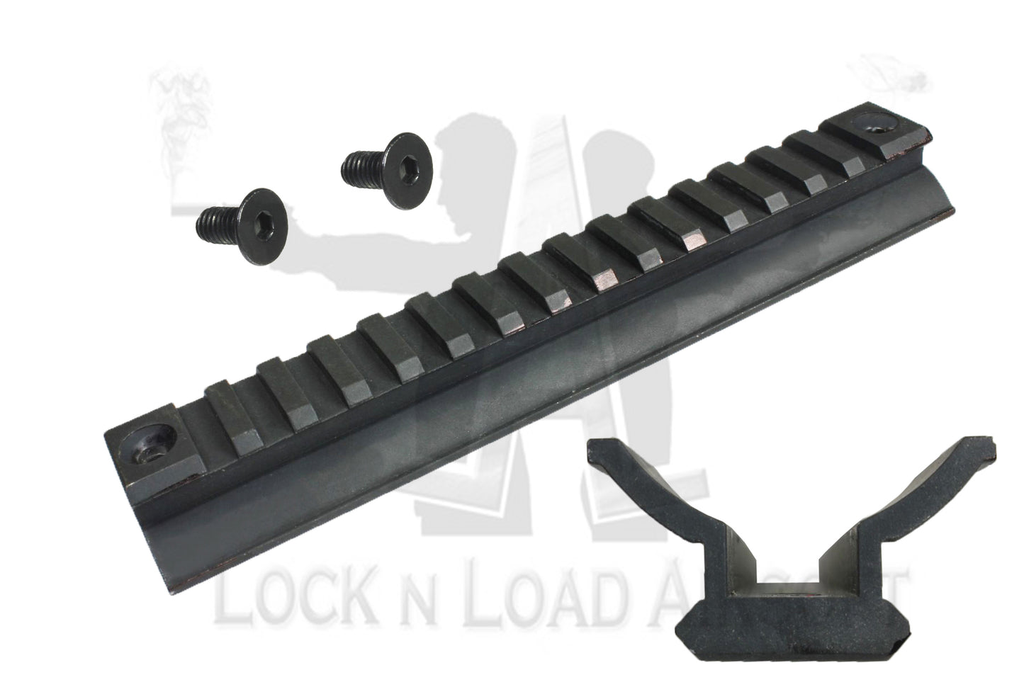 Full Metal Premium SCAR Front Lower Rail w Installation Screws