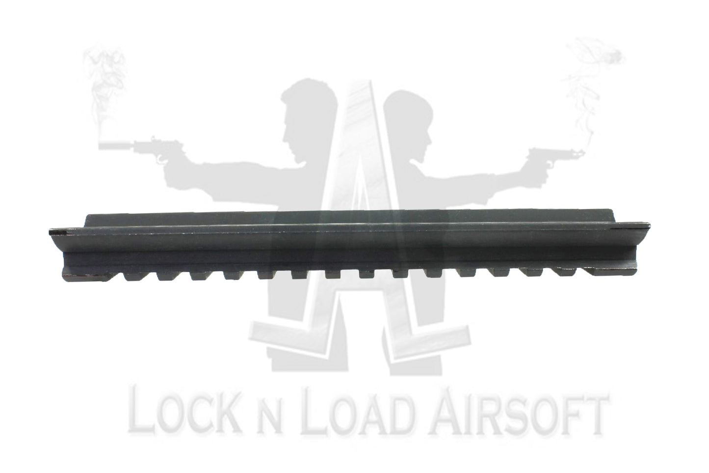 Full Metal Premium SCAR Front Lower Rail w Installation Screws