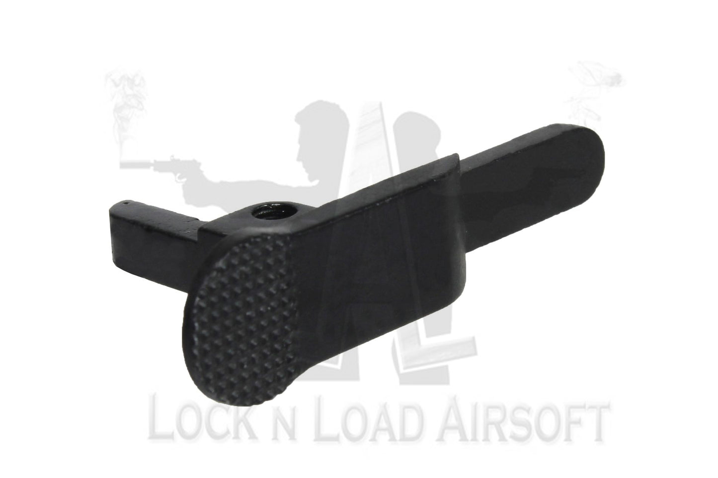 Full Metal SCAR Mag Ejection Plate