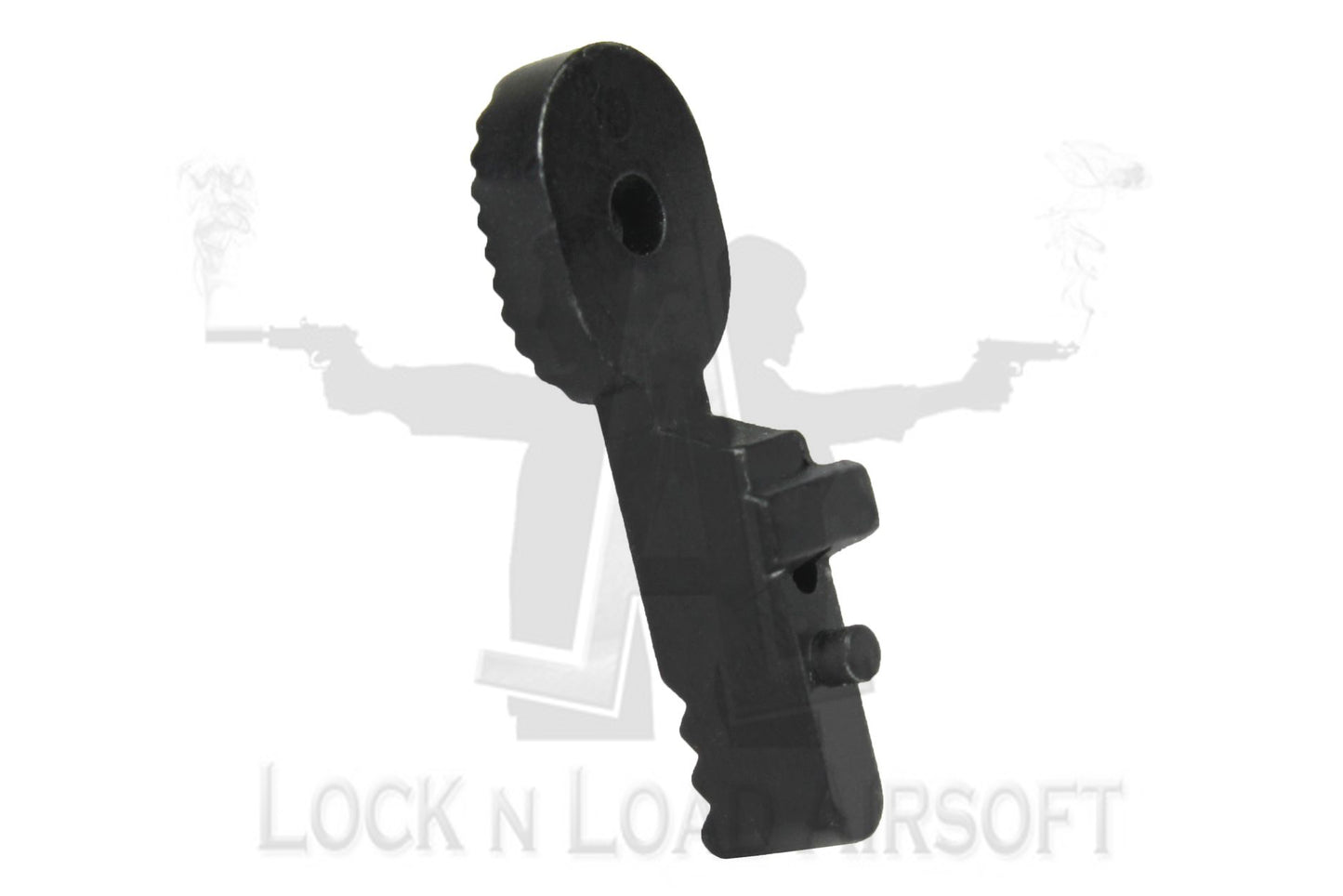 Full Metal SCAR Mock Bolt Release Replacement